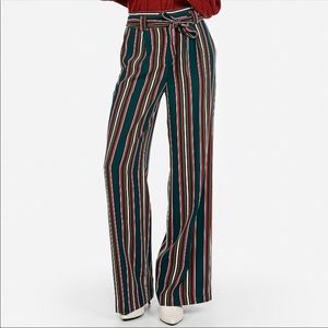 High waist nwt express dress pants